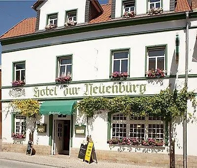 Hotel Zur Neuenburg Freyburg